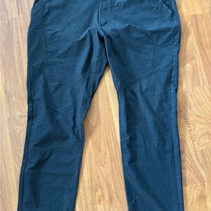 Kuhl Men's Dark Gray Joggers